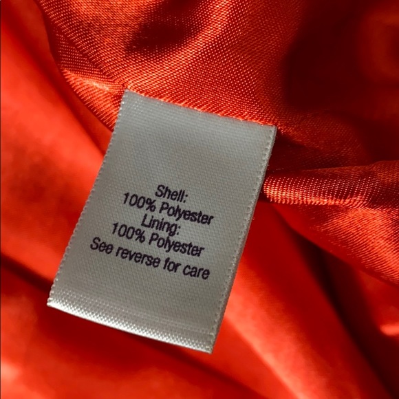 Jennifer Lopez Red Blazer tuxedo jacket - Picture 11 of 15